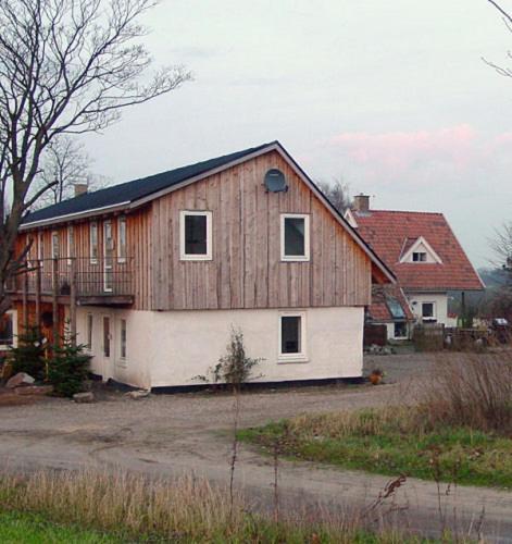 Hvidpilen Apartments Uve 외부 사진
