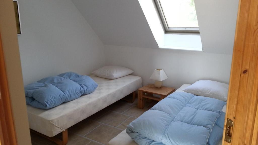 Hvidpilen Apartments Uve 객실 사진